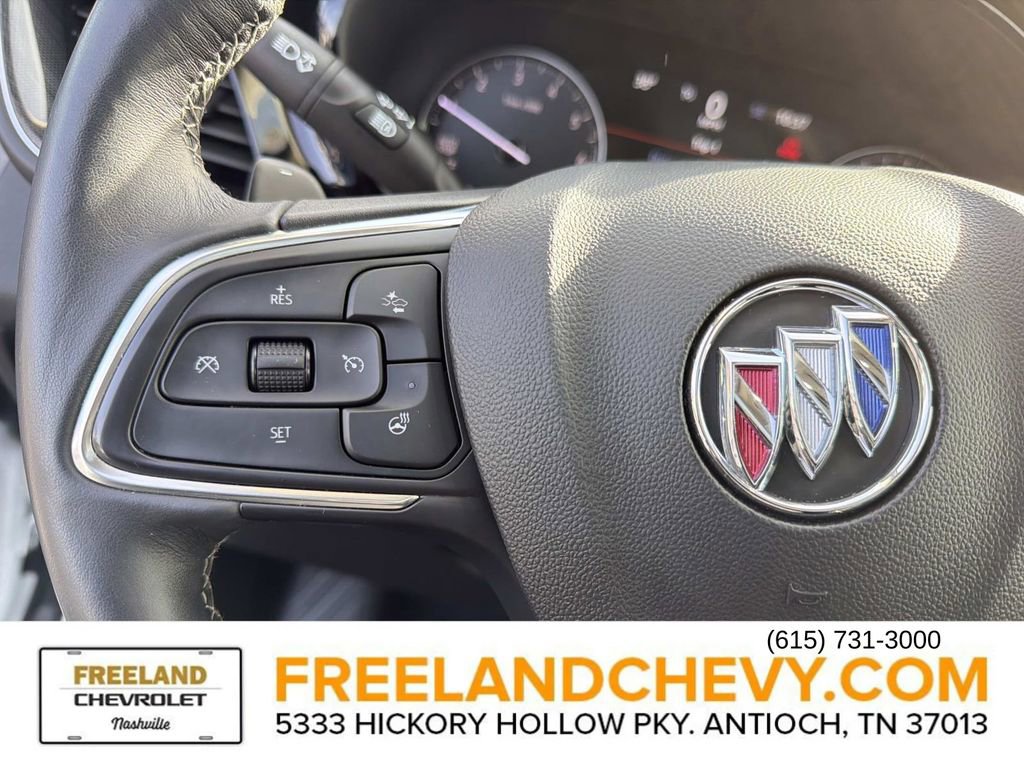 Used 2021 Buick Envision Essence image 27