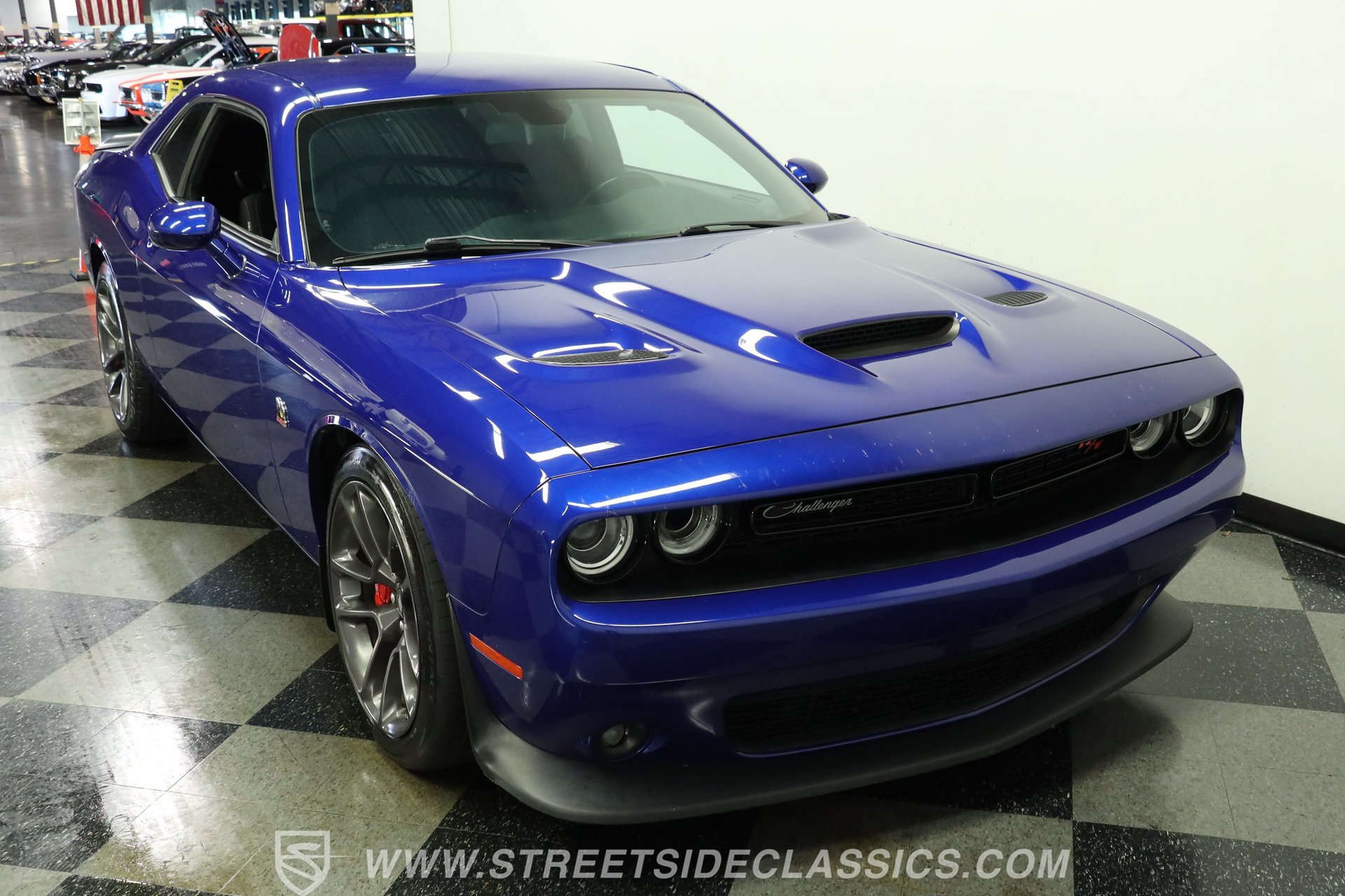 Used 2022 Dodge Challenger R/T Scat Pack w/ Driver Convenience Group RWD image 15