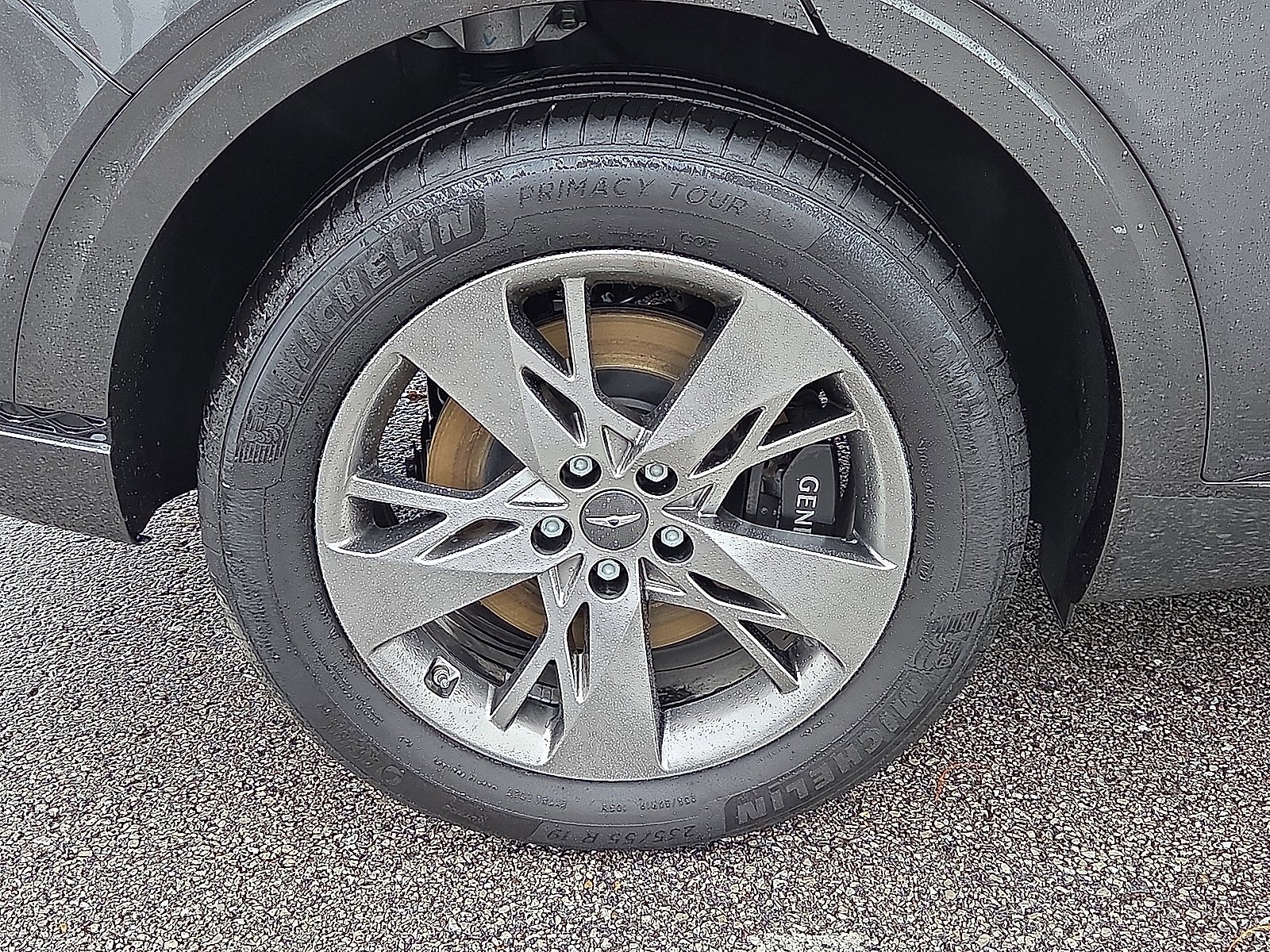 Used 2024 Genesis GV70 3.5T Sport image 7