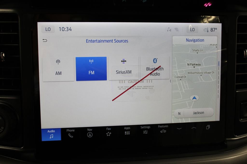 New 2025 Ford F150 XLT w/ Equipment Group 302A MID image 48