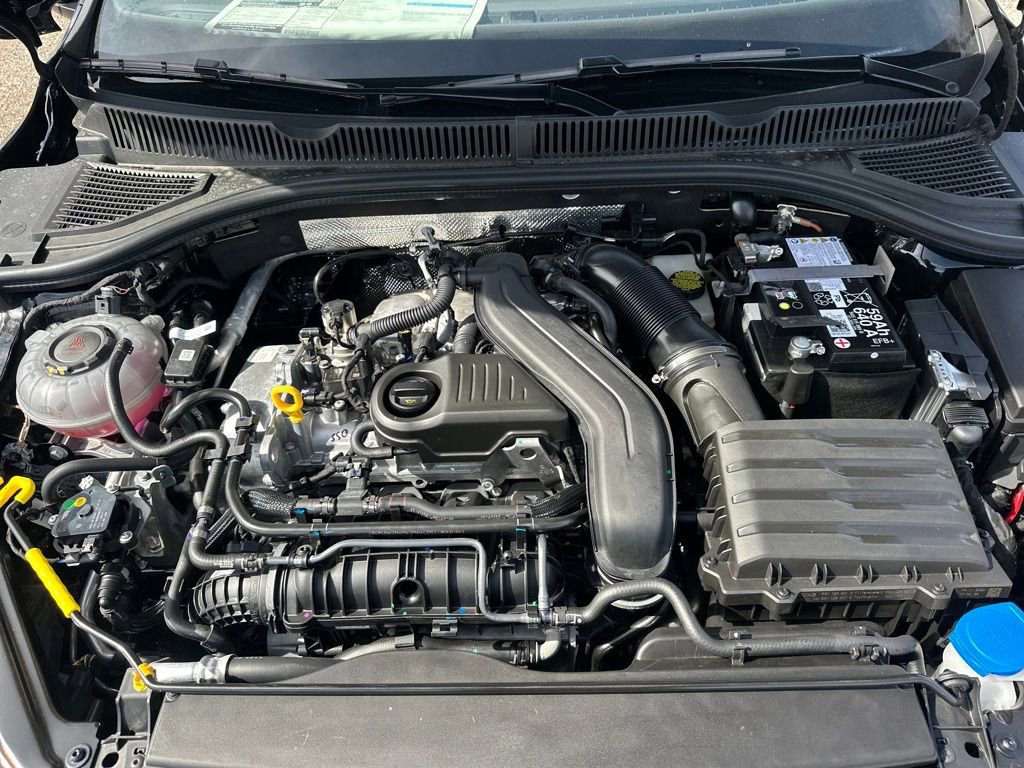 New 2026 Volkswagen Jetta SE image 30