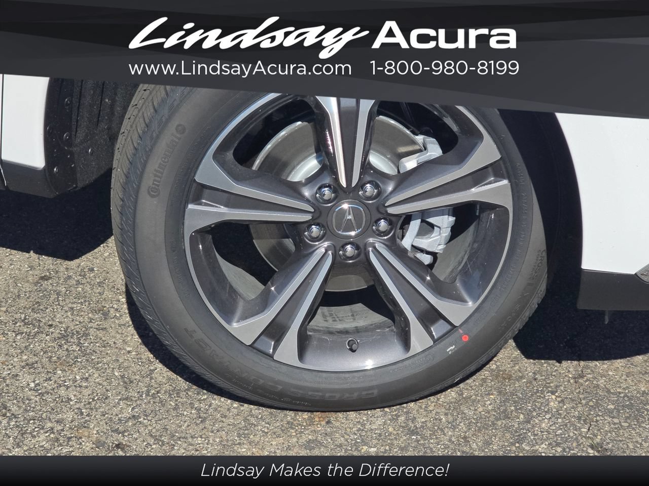 New 2026 Acura RDX w/ Technology Package AWD/4WD image 8