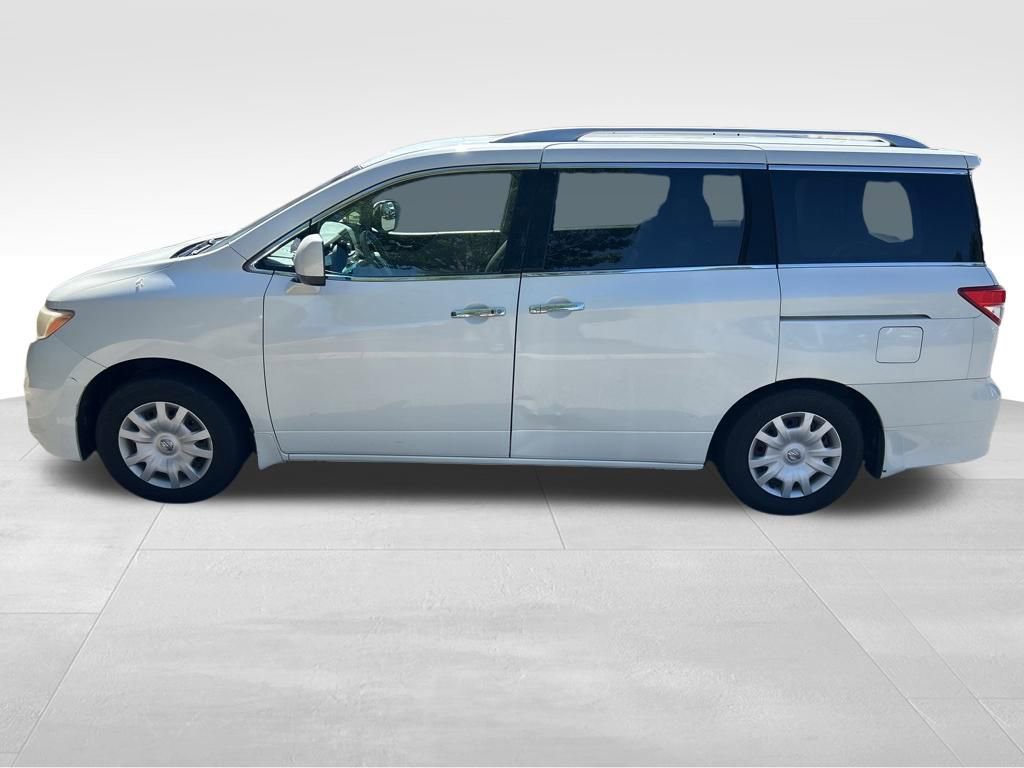 Used 2012 Nissan Quest S FWD image 2