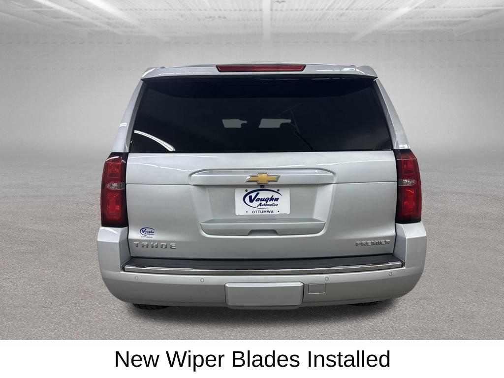 Used 2020 Chevrolet Tahoe Premier AWD/4WD image 11