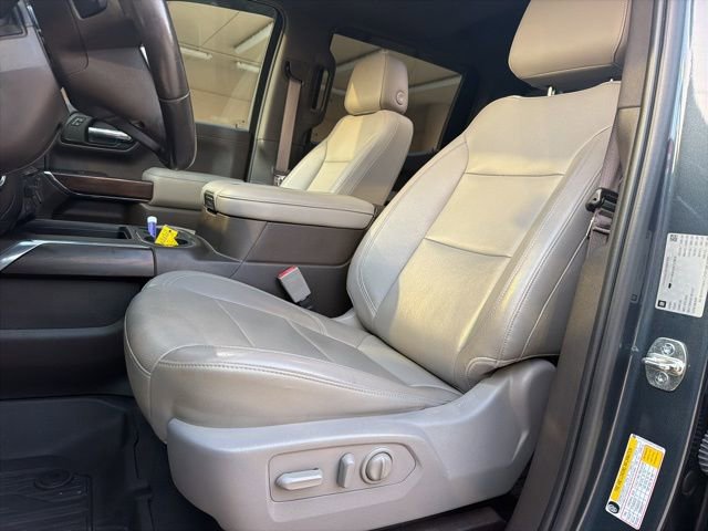 Used 2019 GMC Sierra 1500 SLT w/ SLT Premium Plus Package AWD/4WD image 25