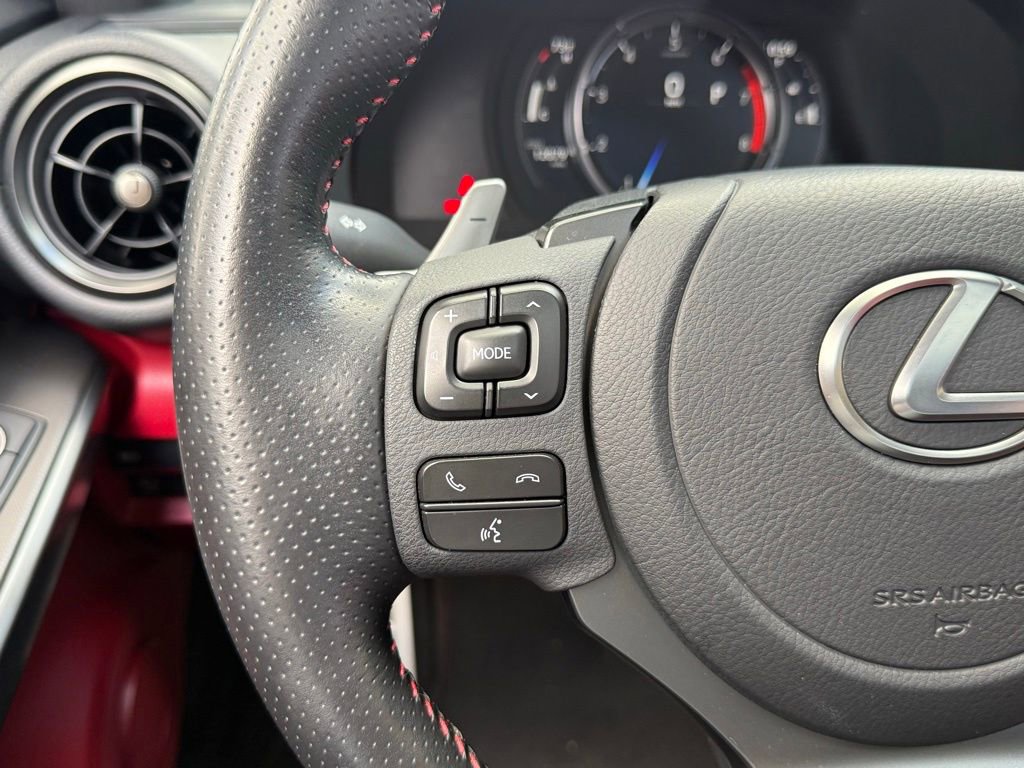 Used 2024 Lexus IS 350 F Sport image 46