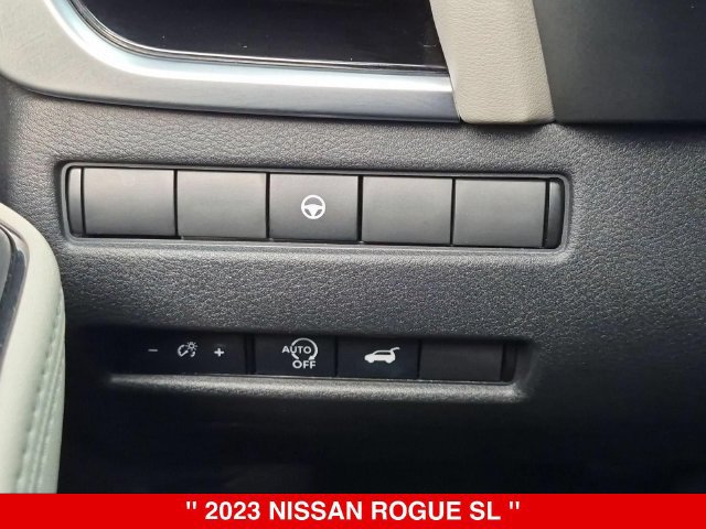 Certified 2023 Nissan Rogue SL AWD/4WD image 20