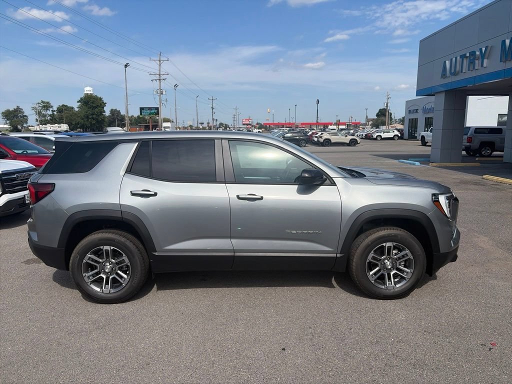 New 2027 GMC Terrain Elevation w/ LPO, Floor Liner Package FWD image 7