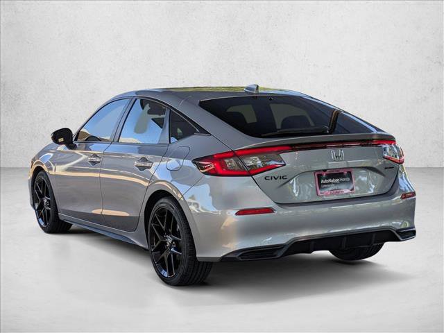 New 2026 Honda Civic Sport image 9