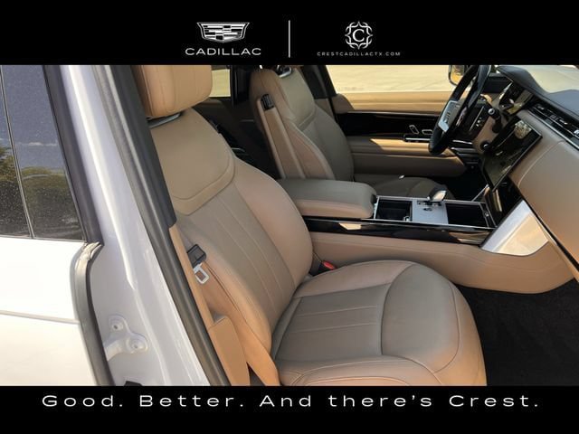 Used 2025 Land Rover Range Rover Long Wheelbase Autobiography AWD/4WD image 22