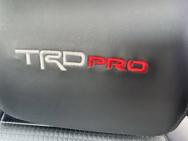 Used 2021 Toyota Tacoma TRD Pro AWD/4WD image 14