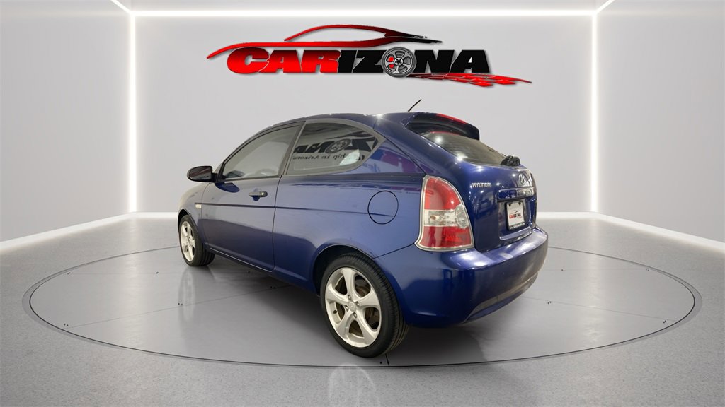 Used 2007 Hyundai Accent SE image 5