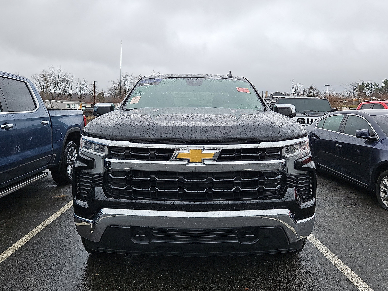 Certified 2022 Chevrolet Silverado 1500 LT w/ Z71 Off-Road Package image 3