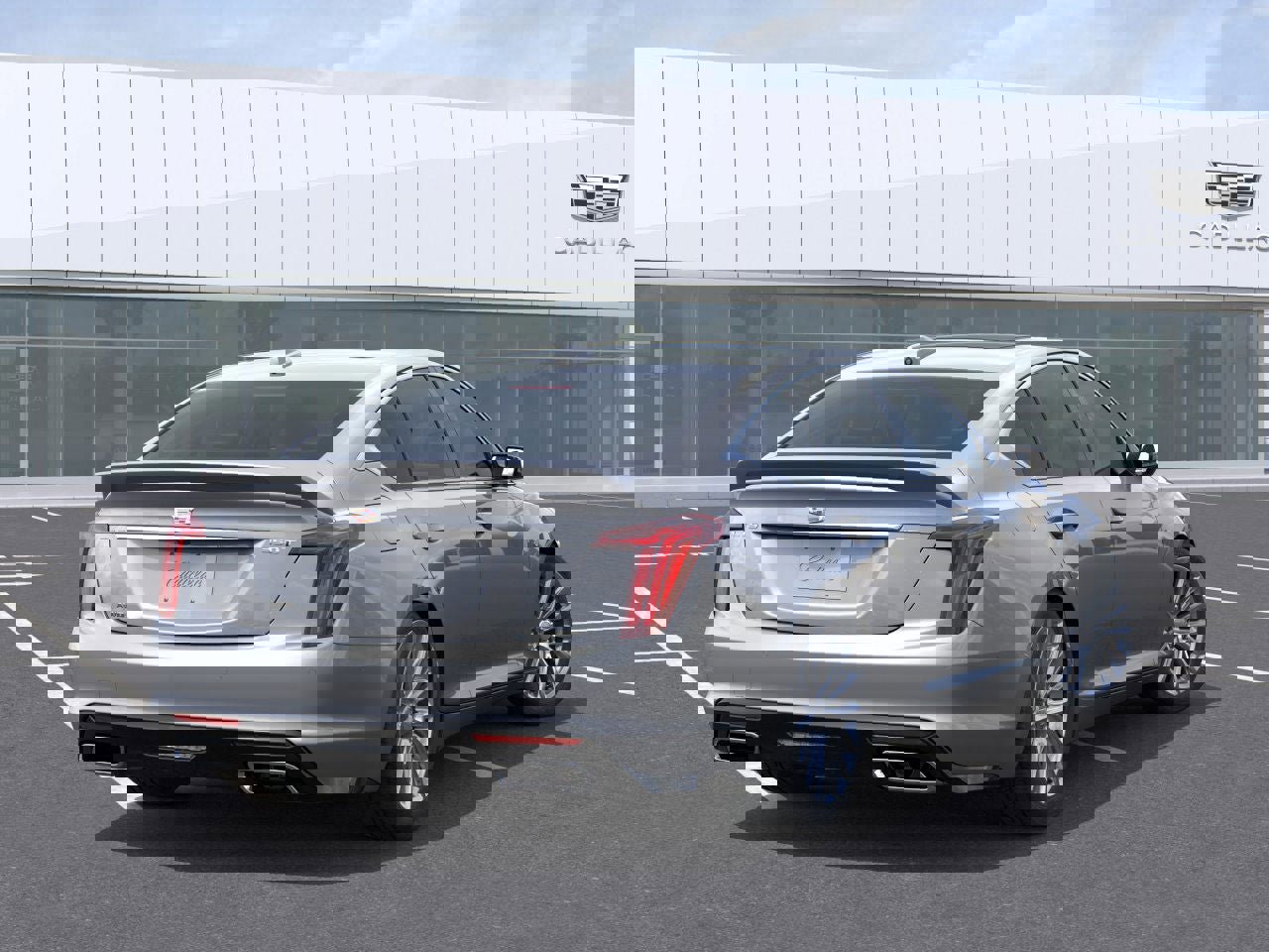 New 2026 Cadillac CT5 Premium Luxury image 4