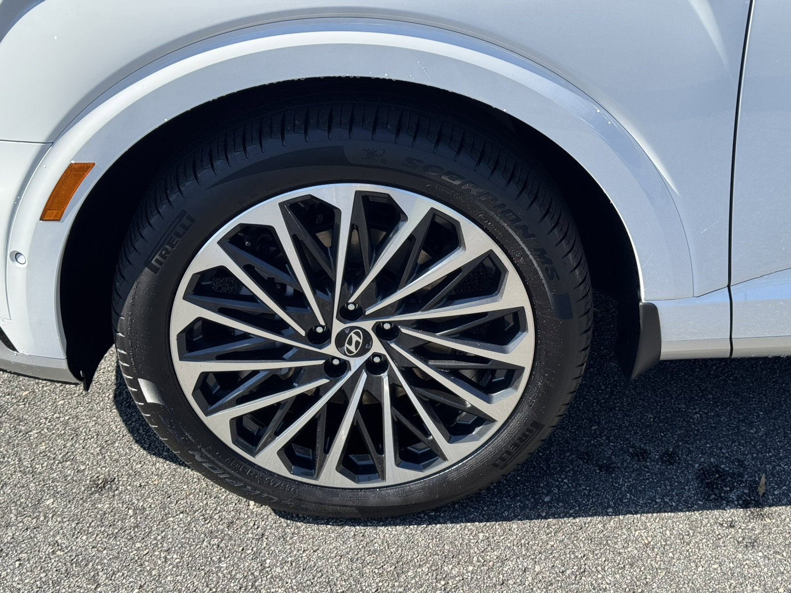 New 2026 Hyundai Palisade Calligraphy image 11