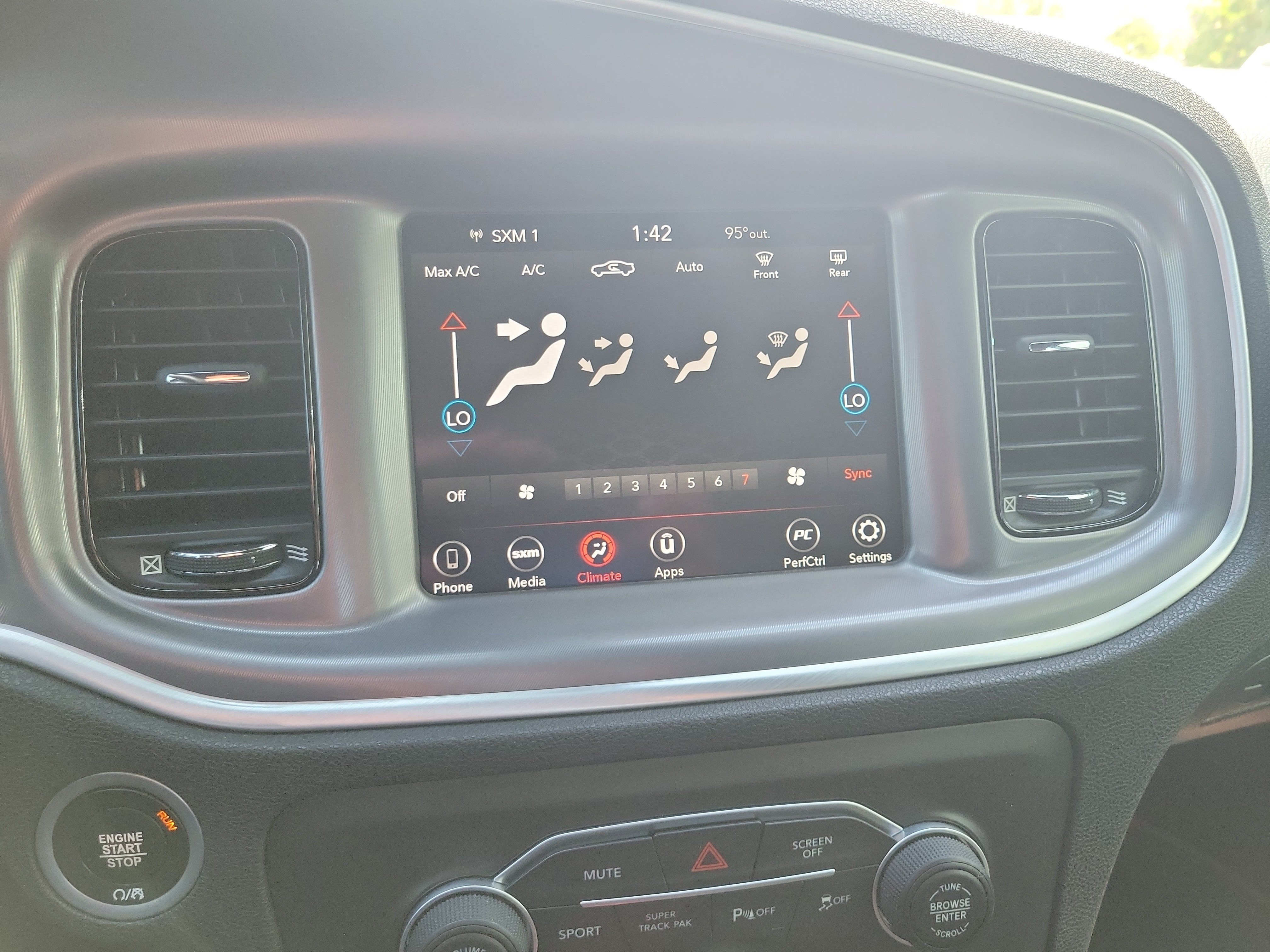 Used 2022 Dodge Charger GT w/ Blacktop Package RWD image 24