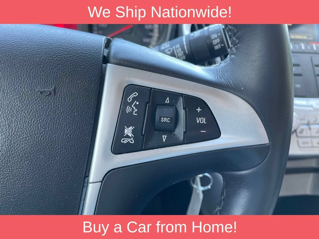 Used 2015 GMC Terrain SLT FWD image 28