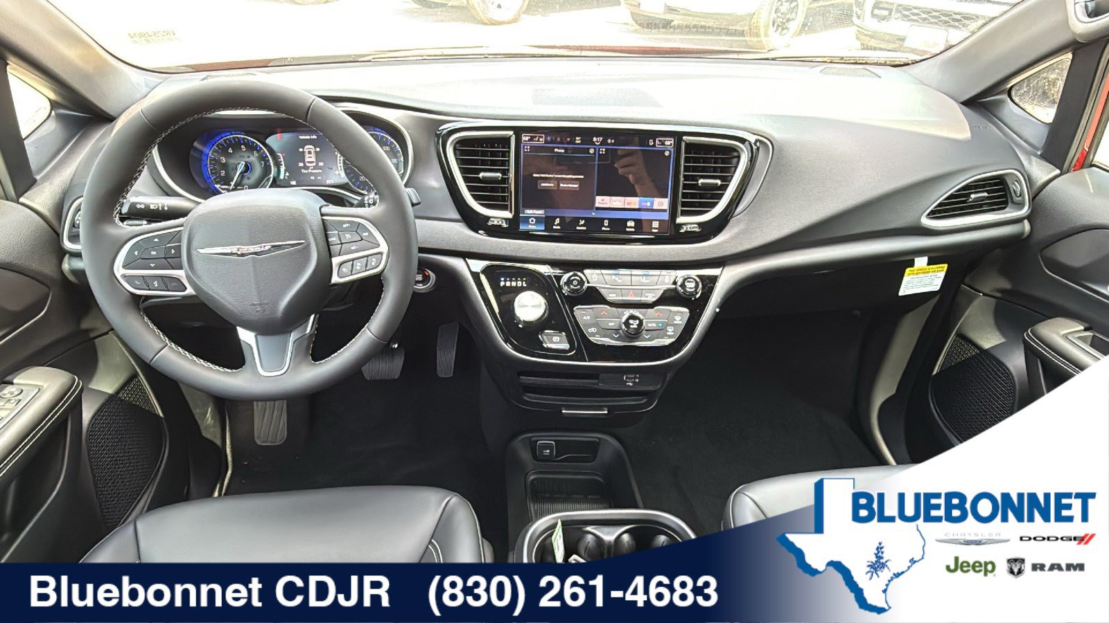 New 2026 Chrysler Voyager LX FWD image 18