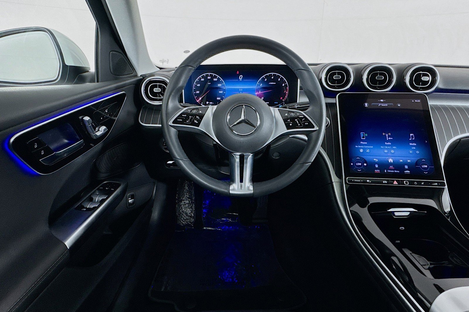 Certified 2023 Mercedes-Benz C 300 Sedan image 5