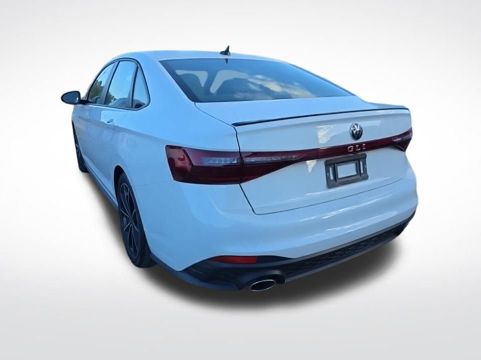 Used 2025 Volkswagen Jetta GLI Autobahn image 4