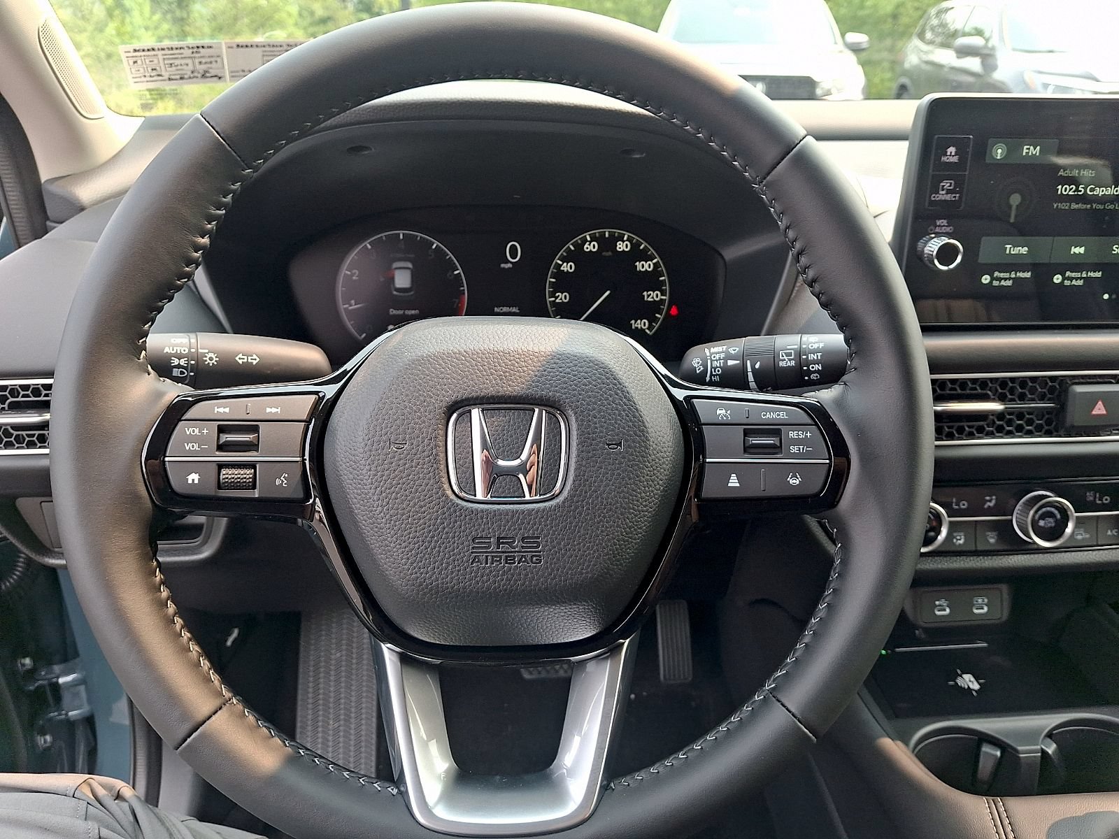 New 2027 Honda HR-V EX-L image 9