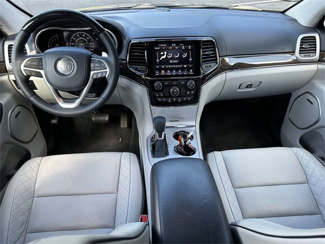Used 2020 Jeep Grand Cherokee Summit image 2