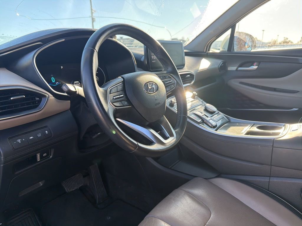 Used 2022 Hyundai Santa Fe SEL w/ Convenience + Premium Package image 2