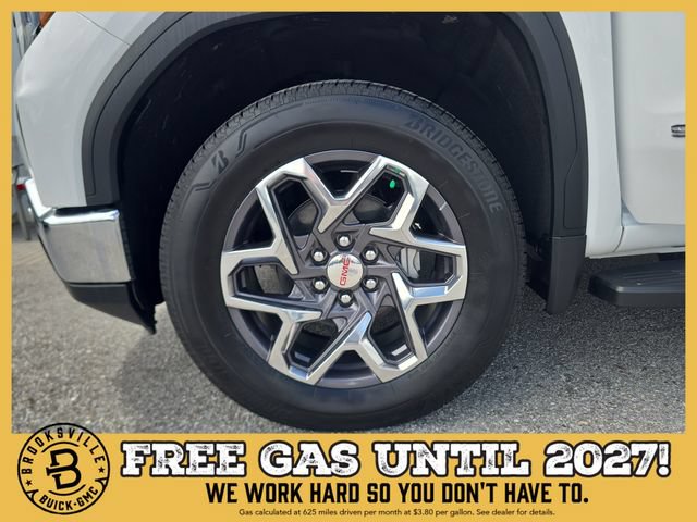 New 2026 GMC Sierra 1500 SLT w/ SLT Premium Plus Package AWD/4WD image 30