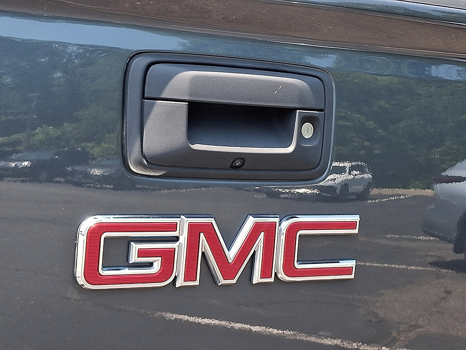 Used 2016 GMC Canyon SLE w/ SLE Convenience Package RWD image 32