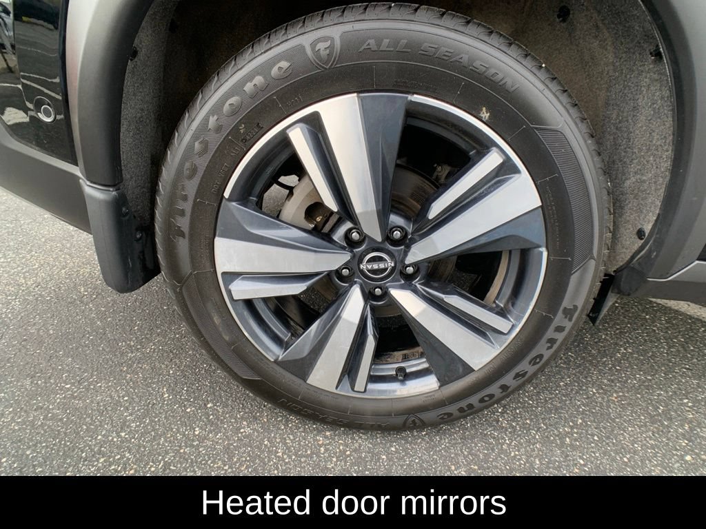 Certified 2023 Nissan Rogue Platinum w/ Platinum Premium Package AWD/4WD image 35
