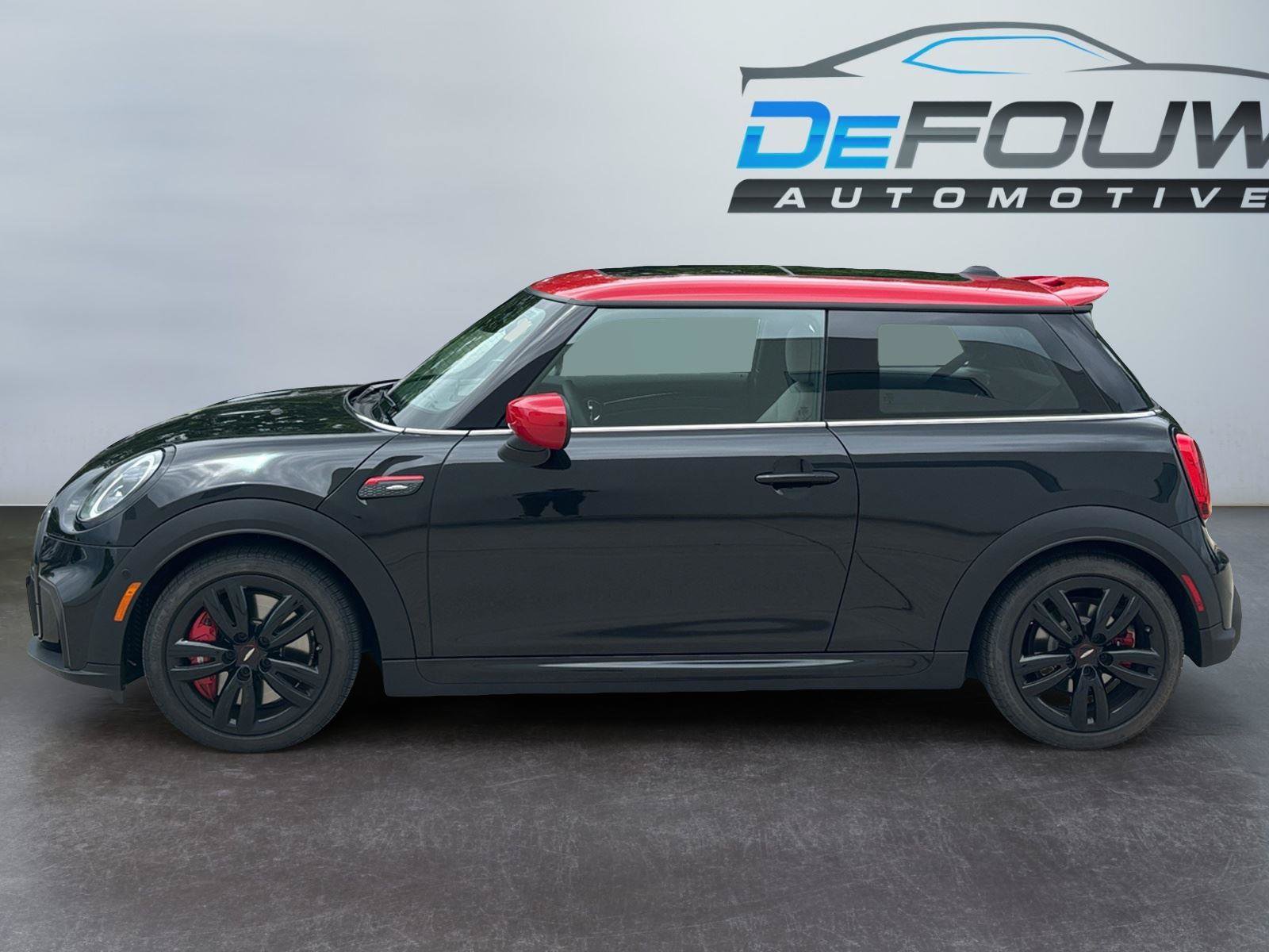 Used 2023 MINI Cooper John Cooper Works w/ Driver Assistance Package FWD image 6