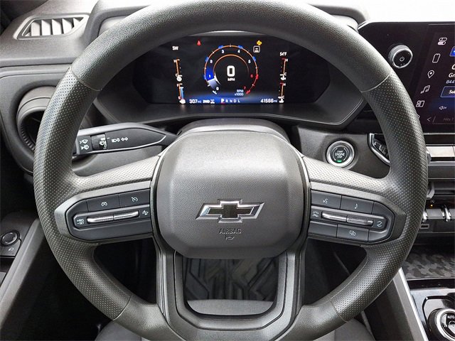 Certified 2023 Chevrolet Colorado Trail Boss w/ Advanced Trailering Package image 19