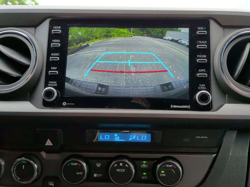 Used 2023 Toyota Tacoma TRD Sport w/ Technology Package AWD/4WD image 24