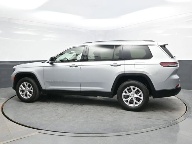 Used 2022 Jeep Grand Cherokee L Limited AWD/4WD image 4
