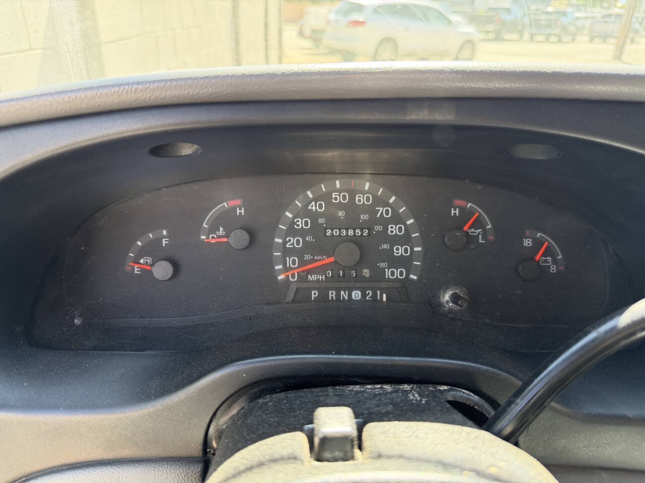 Used 1997 Ford E-350 and Econoline 350 XL RWD image 10