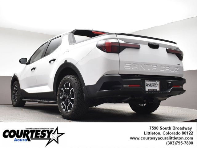 Used 2024 Hyundai Santa Cruz SEL image 31