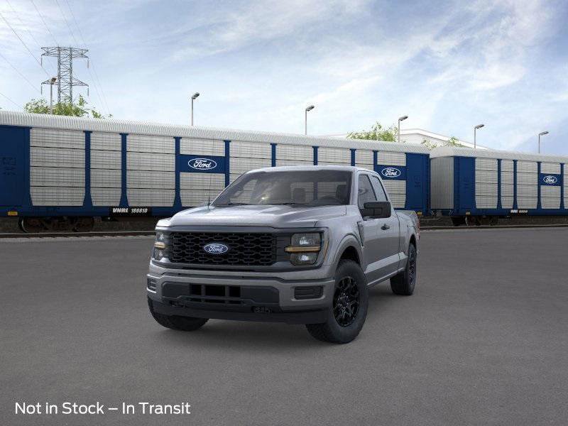 New 2025 Ford F150 STX image 23