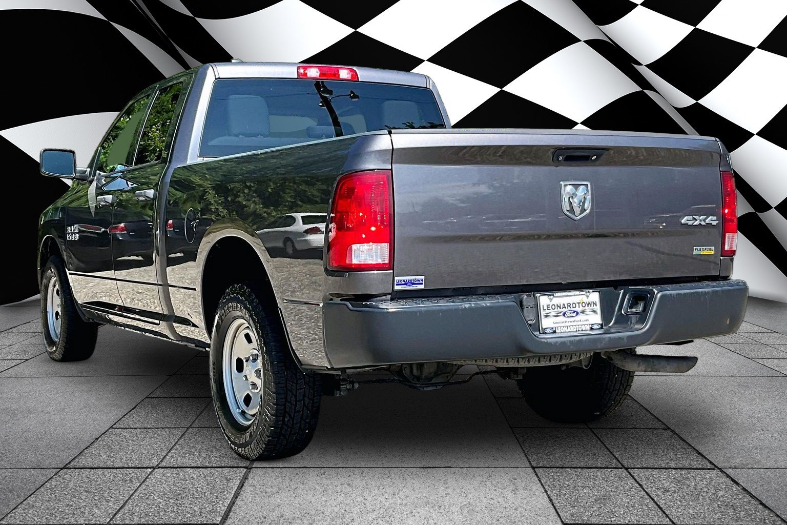 Used 2018 RAM 1500 Tradesman w/ Popular Equipment Group AWD/4WD image 11