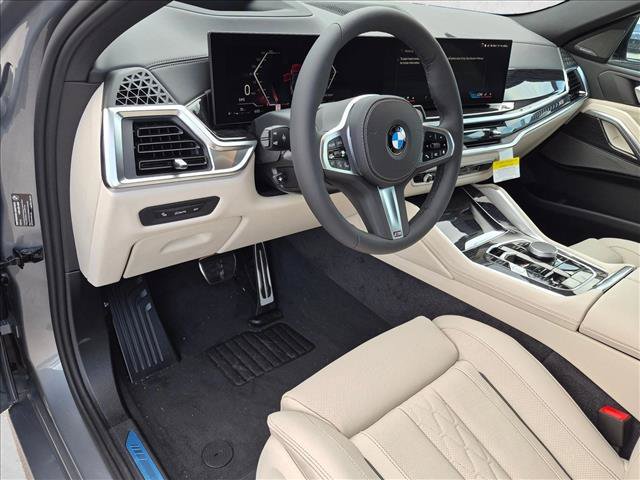 New 2027 BMW X6 xDrive40i w/ Climate Comfort Package AWD/4WD image 3
