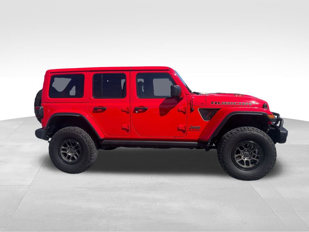 Used 2023 Jeep Wrangler Rubicon 392 image 19