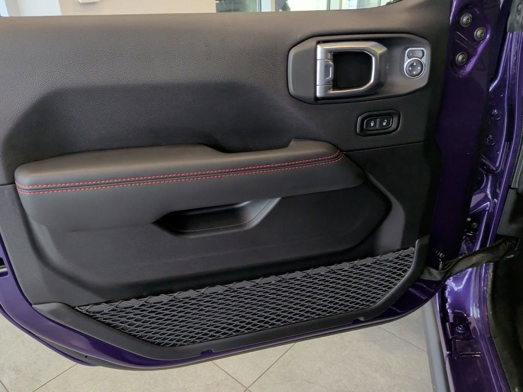 New 2026 Jeep Wrangler Unlimited Rubicon image 10