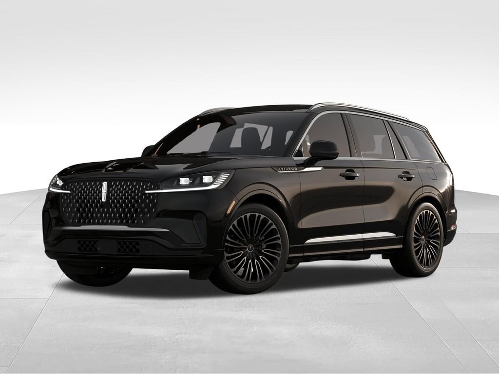 New 2026 Lincoln Aviator Black Label w/ Dynamic Handling Package