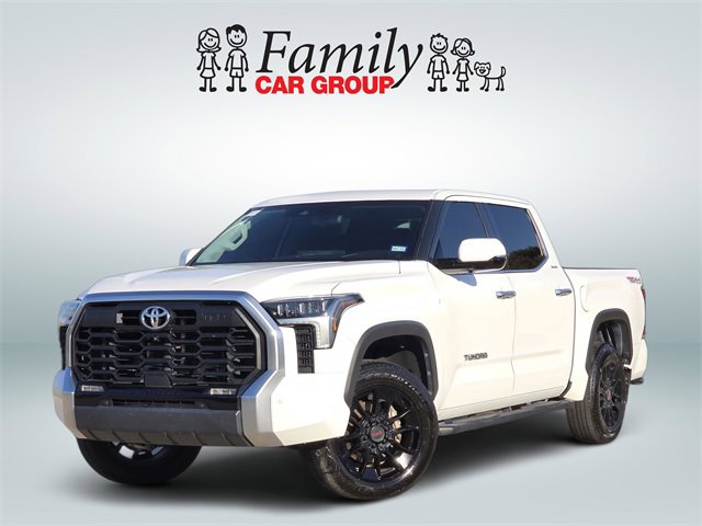 Used 2023 Toyota Tundra Limited