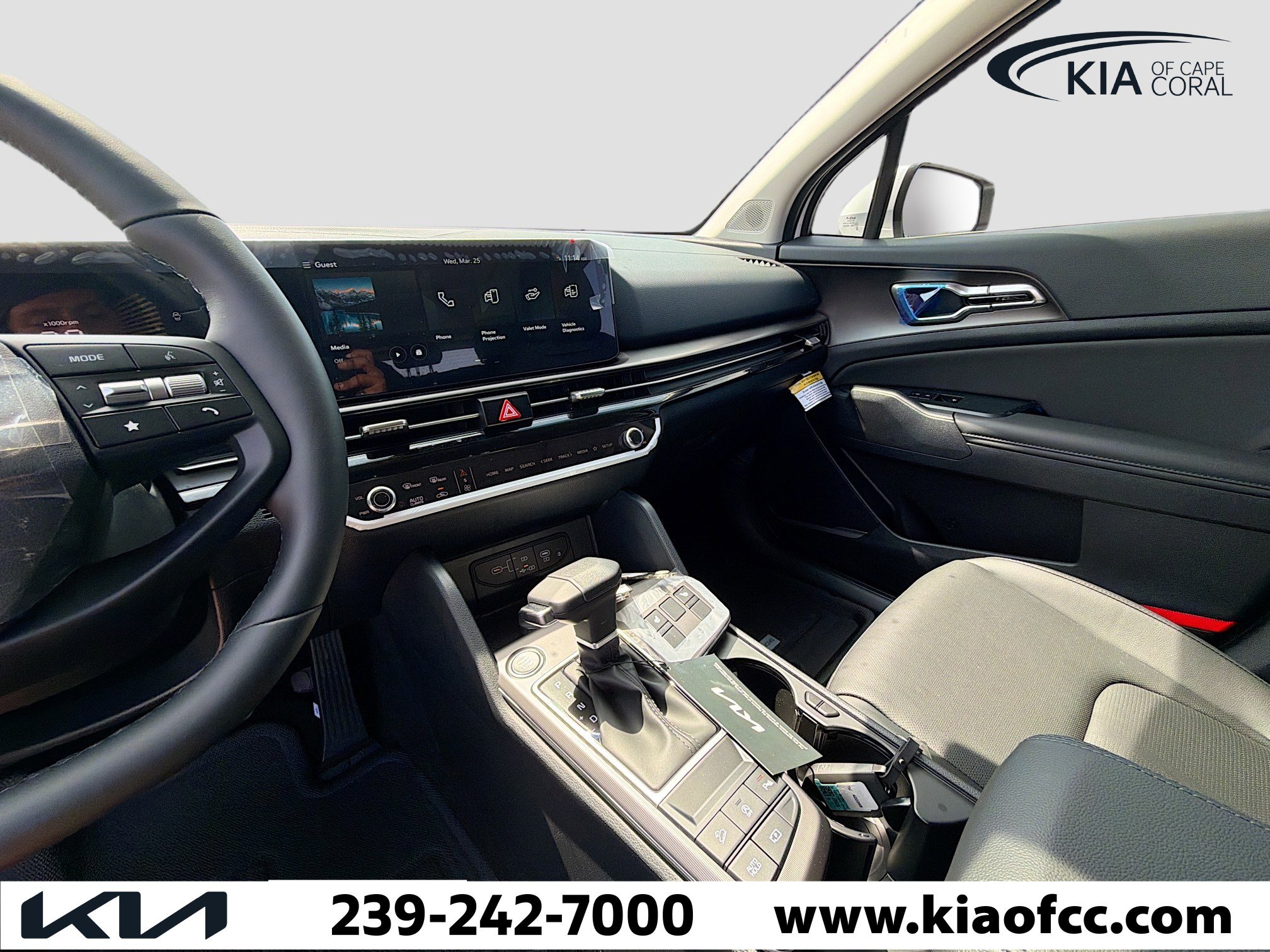 New 2026 Kia Sportage EX image 26