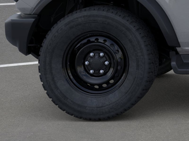 New 2026 Ford Bronco Outer Banks AWD/4WD image 21