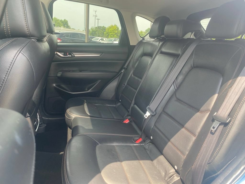Used 2019 MAZDA CX-5 Grand Touring FWD image 21