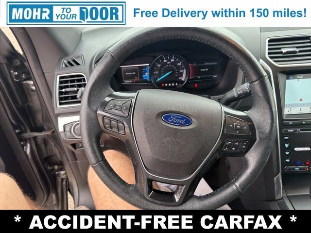 Used 2018 Ford Explorer Limited image 18