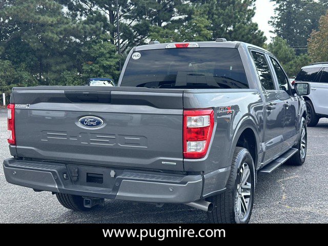 Used 2023 Ford F150 XL w/ STX Appearance Package image 8