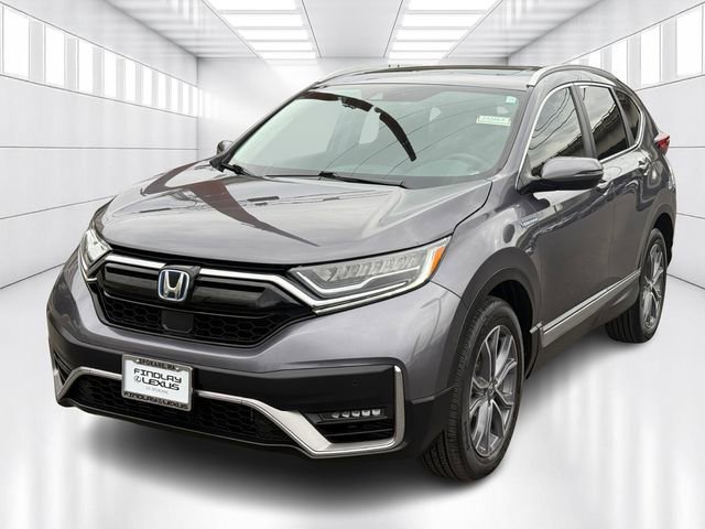 Used 2022 Honda CR-V Touring image 1