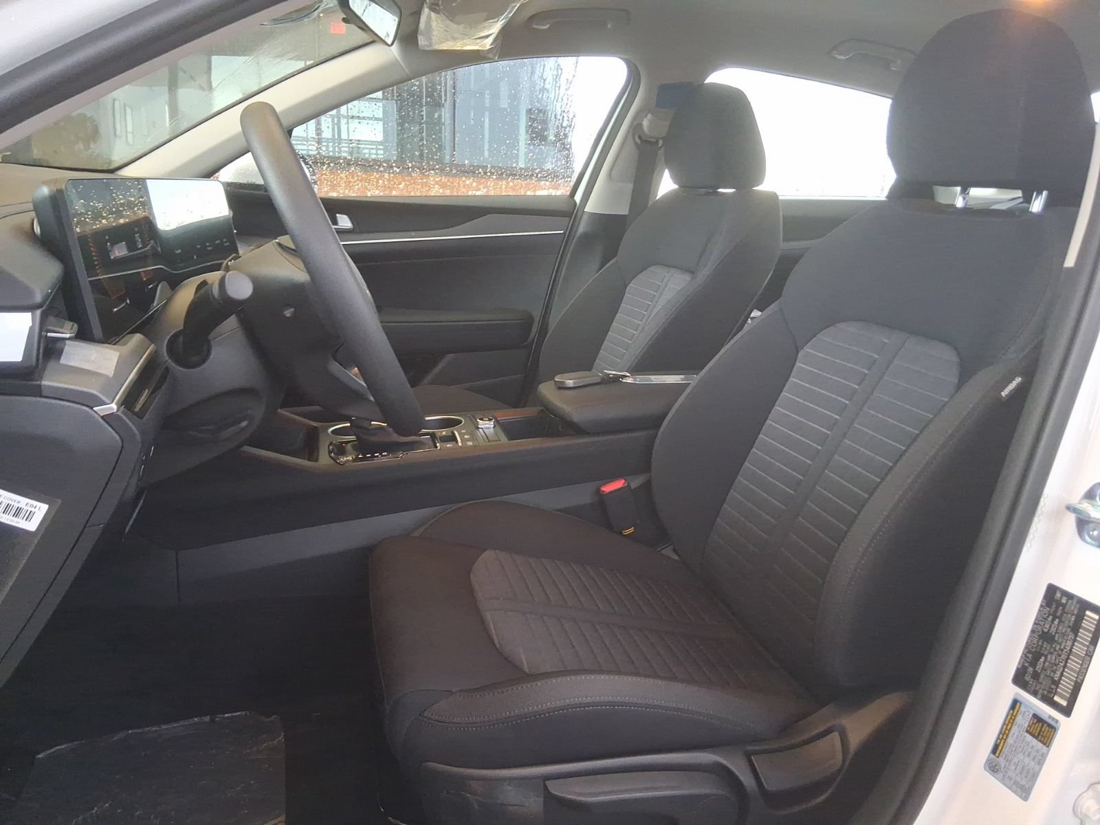 New 2026 Kia K5 LXS FWD image 19
